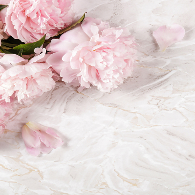 Rolgordijn verduisterend Bloemen