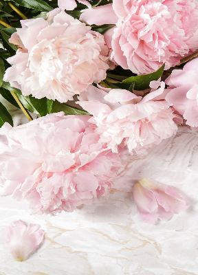 Rolgordijn verduisterend Bloemen