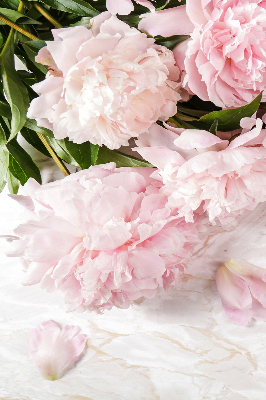 Rolgordijn verduisterend Bloemen