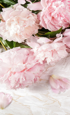 Rolgordijn verduisterend Bloemen