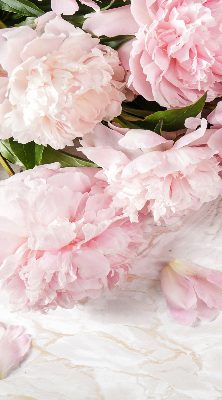 Rolgordijn verduisterend Bloemen