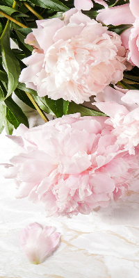 Rolgordijn verduisterend Bloemen