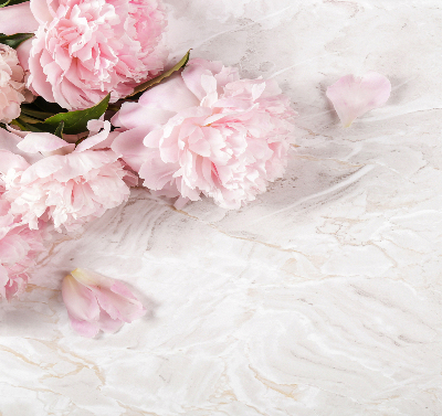 Rolgordijn verduisterend Bloemen