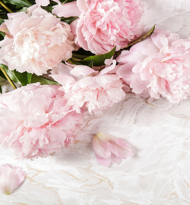 Rolgordijn verduisterend Bloemen