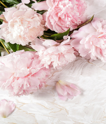 Rolgordijn verduisterend Bloemen