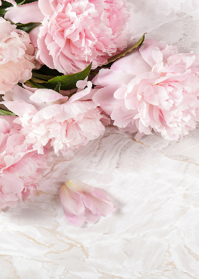 Rolgordijn verduisterend Bloemen