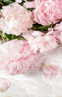 Rolgordijn verduisterend Bloemen