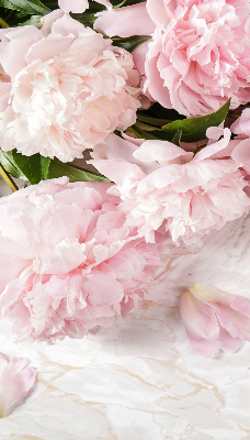 Rolgordijn verduisterend Bloemen