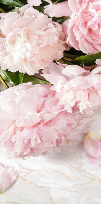 Rolgordijn verduisterend Bloemen