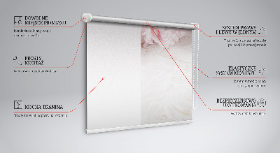 Rolgordijn verduisterend Bloemen