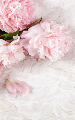 Rolgordijn verduisterend Bloemen