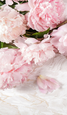 Rolgordijn verduisterend Bloemen