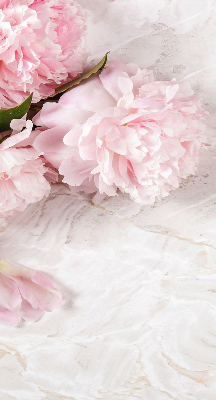 Rolgordijn verduisterend Bloemen