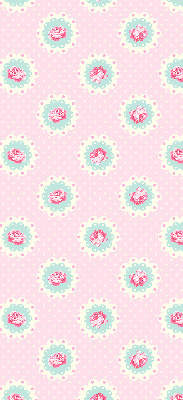 Rolgordijn verduisterend Rozen