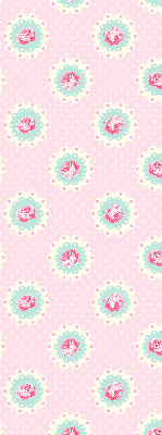 Rolgordijn verduisterend Rozen