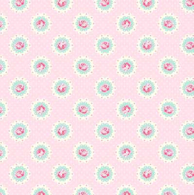 Rolgordijn verduisterend Rozen