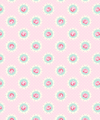 Rolgordijn verduisterend Rozen