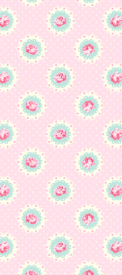 Rolgordijn verduisterend Rozen