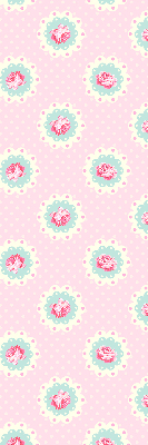 Rolgordijn verduisterend Rozen