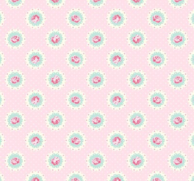 Rolgordijn verduisterend Rozen