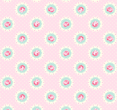 Rolgordijn verduisterend Rozen