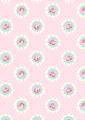 Rolgordijn verduisterend Rozen