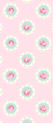 Rolgordijn verduisterend Rozen