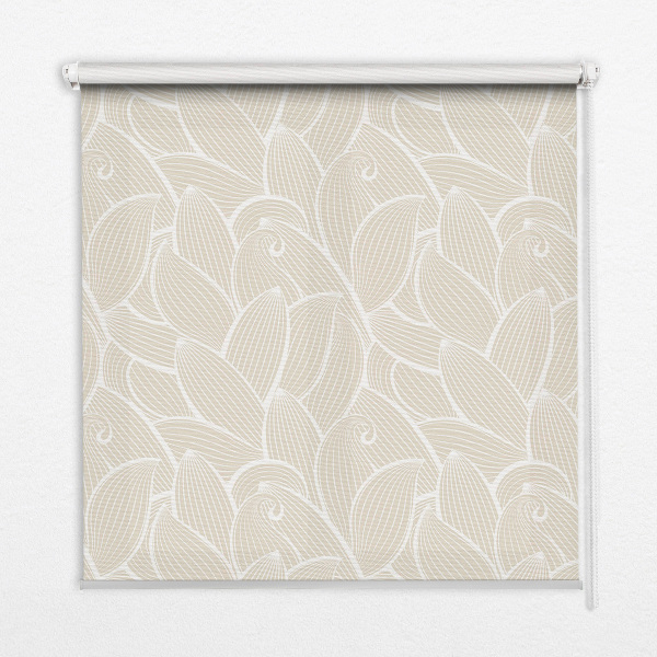 Rolgordijn verduisterend Bladeren