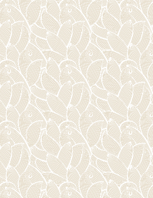 Rolgordijn verduisterend Bladeren