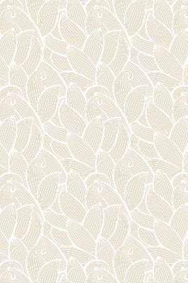 Rolgordijn verduisterend Bladeren