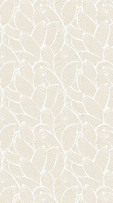 Rolgordijn verduisterend Bladeren