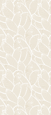 Rolgordijn verduisterend Bladeren