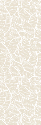 Rolgordijn verduisterend Bladeren