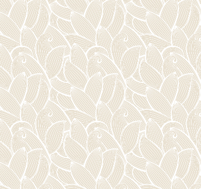 Rolgordijn verduisterend Bladeren