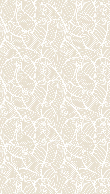 Rolgordijn verduisterend Bladeren