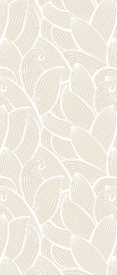 Rolgordijn verduisterend Bladeren