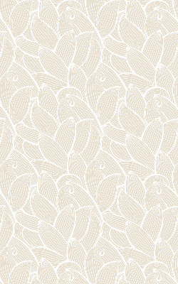 Rolgordijn verduisterend Bladeren