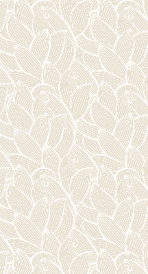 Rolgordijn verduisterend Bladeren