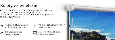 Rolgordijn verduisterend Waterval