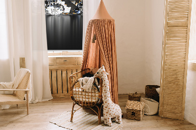 Rolgordijn voor het raam Diamanten