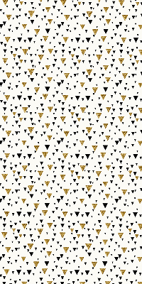 Rolgordijn verduisterend Driehoeken