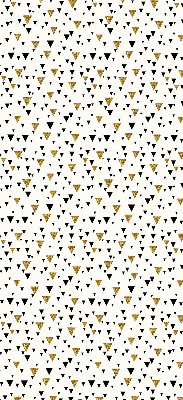 Rolgordijn verduisterend Driehoeken