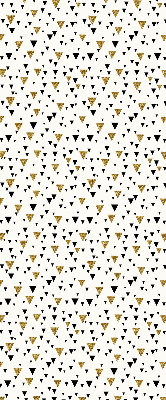 Rolgordijn verduisterend Driehoeken