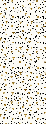 Rolgordijn verduisterend Driehoeken