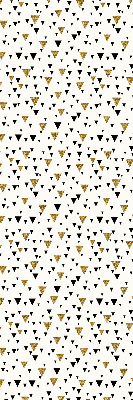 Rolgordijn verduisterend Driehoeken