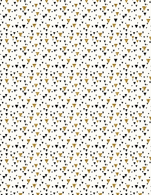 Rolgordijn verduisterend Driehoeken