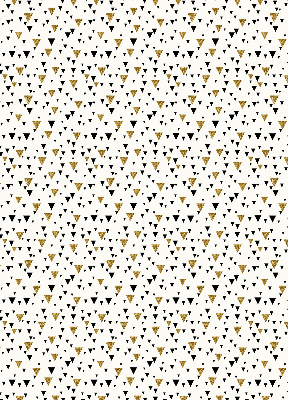 Rolgordijn verduisterend Driehoeken