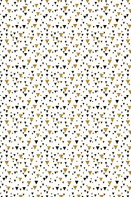 Rolgordijn verduisterend Driehoeken