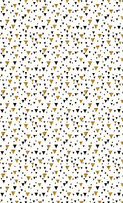 Rolgordijn verduisterend Driehoeken