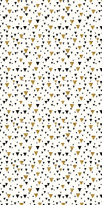 Rolgordijn verduisterend Driehoeken